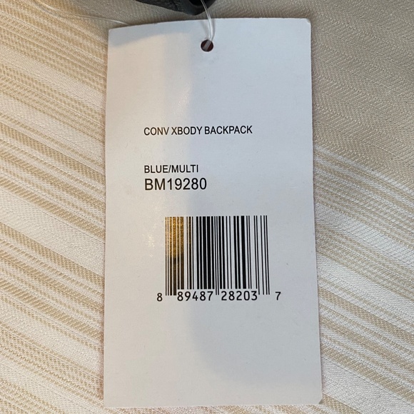 Betsey Johnson Mini Backpack Purse Cross Body Bag NEW NWT Embellished DragonFly - Picture 11 of 11